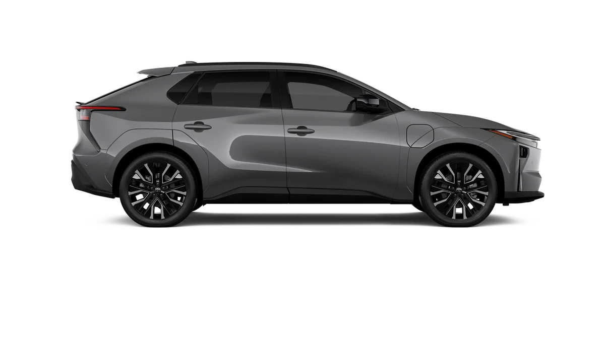 New 2026 Heavy Metal Toyota Limited image 35