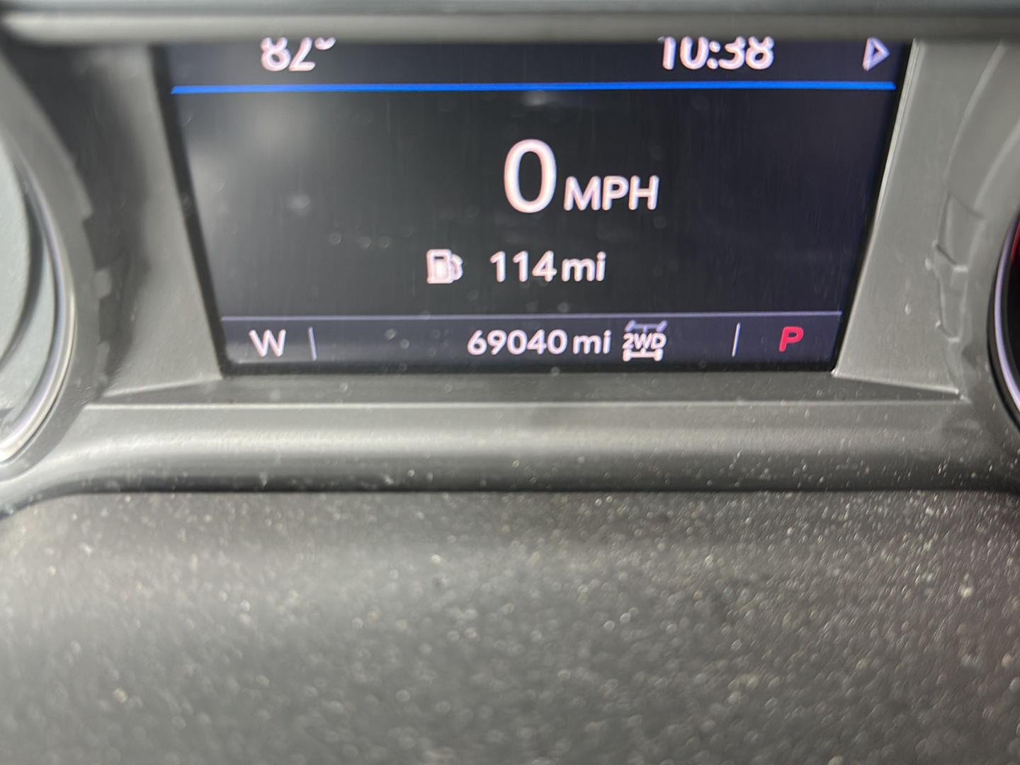 Used 2021 Summit White Chevrolet LT image 8