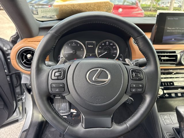 2025 Lexus IS 300 - Photo 14