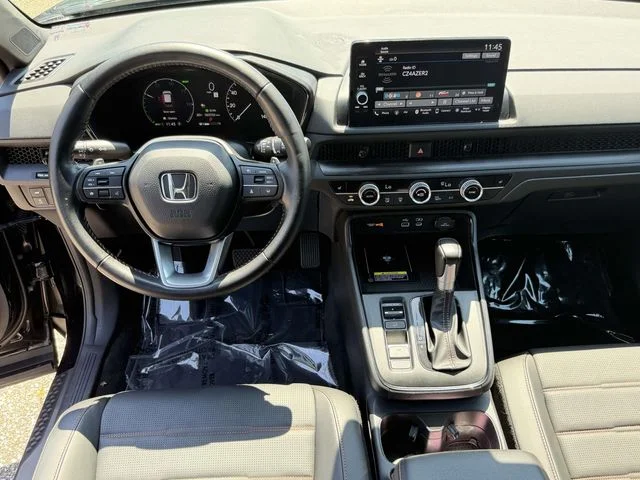Used 2025 Black Honda Sport-L image 2