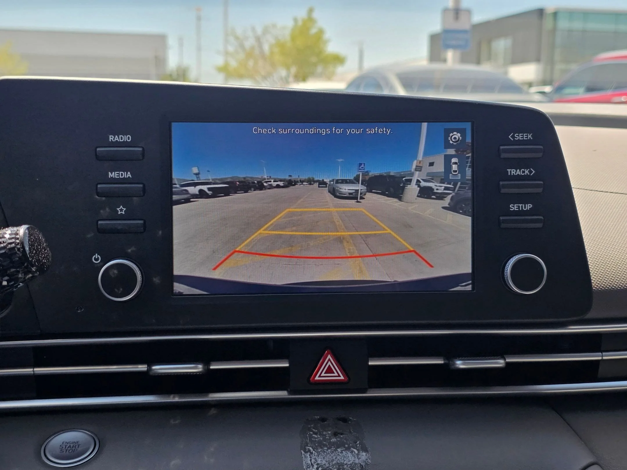 Used 2023 Intense Blue Hyundai Blue image 20