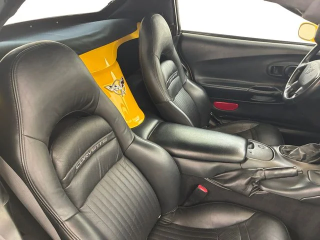 Used 2003 Yellow Chevrolet CONVERTIBLE image 13