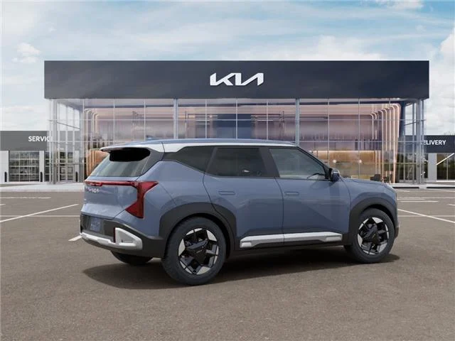 New 2027 Gray Kia EX image 6