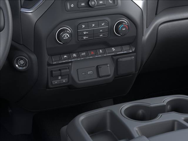 2026 Chevrolet Silverado 1500 Custom Trail Boss - Photo 23