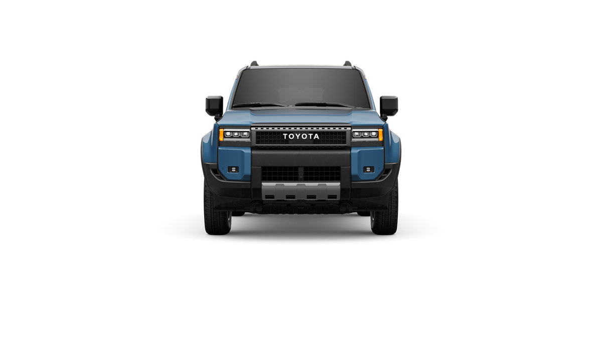 New 2027 Heritage Blue/Grayscape Toyota Land Cruiser image 17
