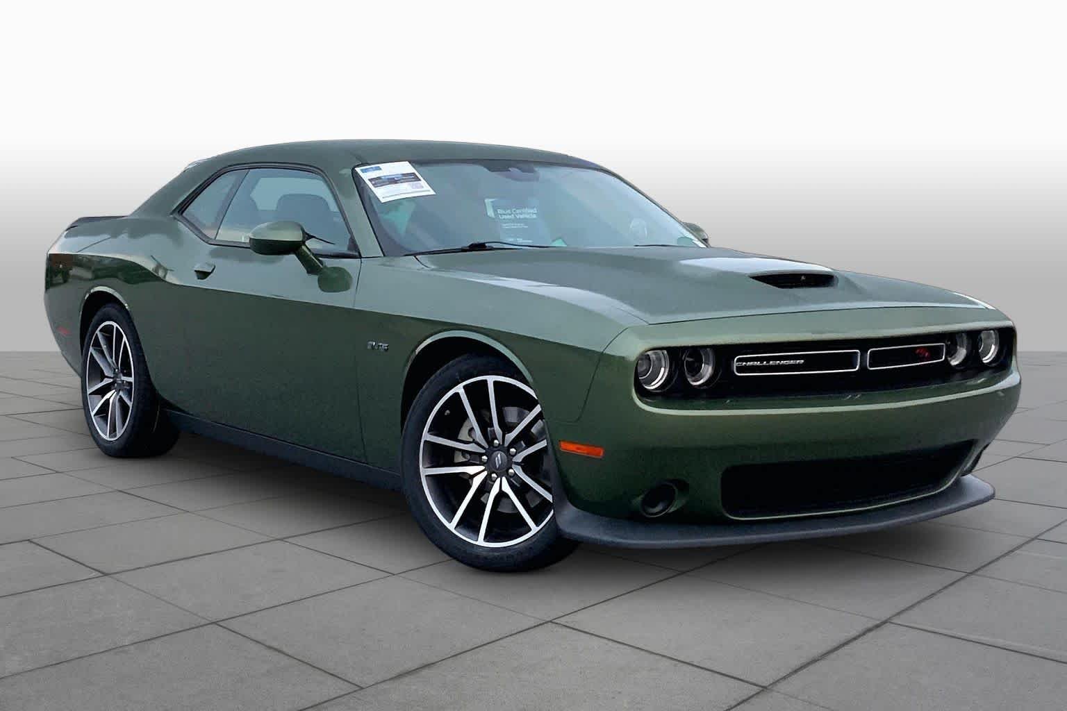Used 2023 F8 Green Dodge R/T image 3