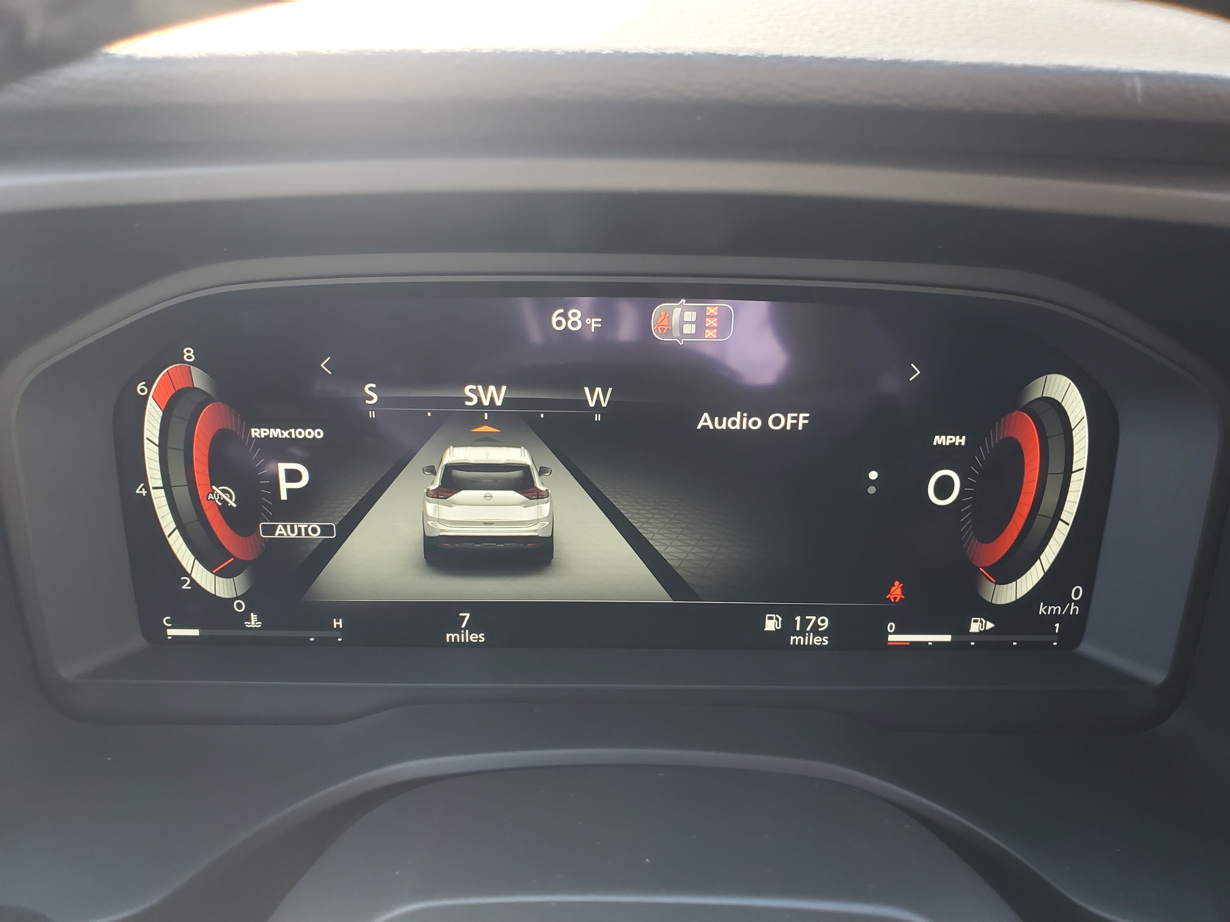 2026 Nissan Rogue Platinum - Photo 18