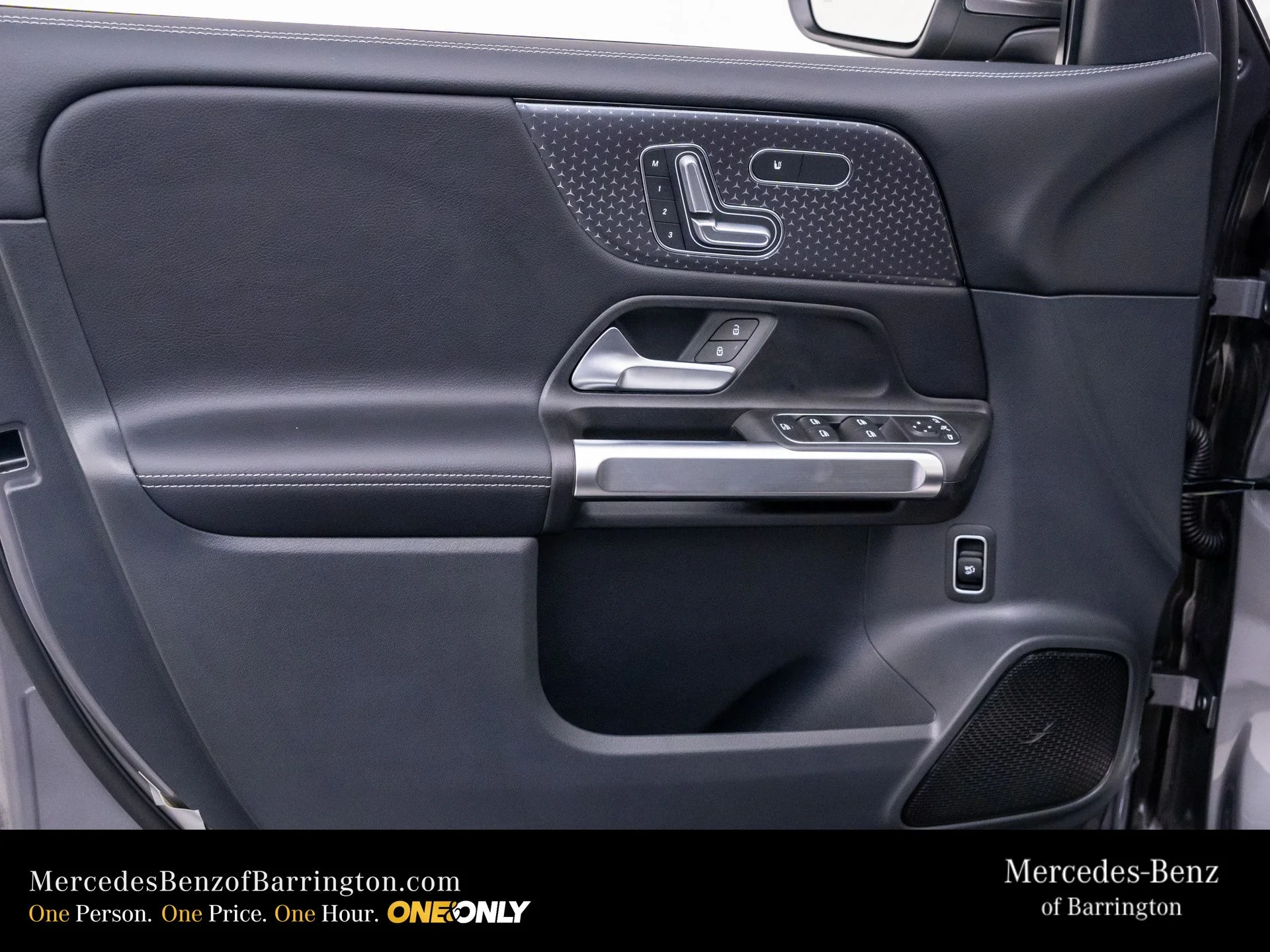New 2026 Gray Mercedes-Benz GLB 250 image 15
