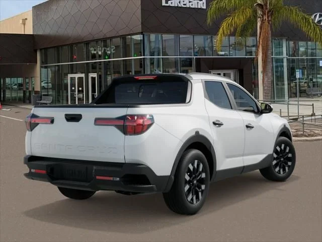 New 2027 Hyundai SANTA CRUZ SEL