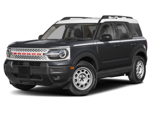 New 2026 Shadow Black Ford Heritage image 1