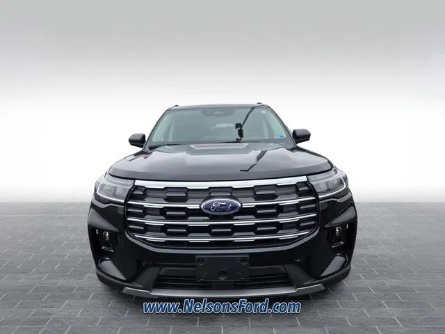 New 2026 Agate Black Metallic Ford Active image 22