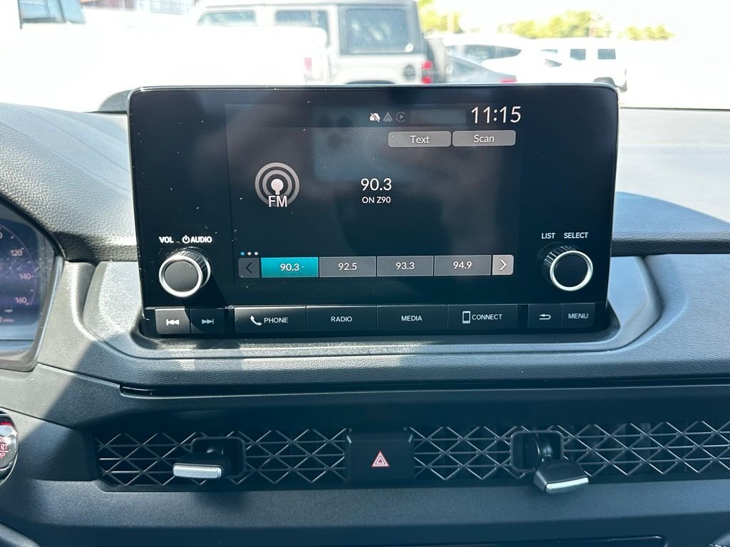 Used 2024  Honda EX image 20