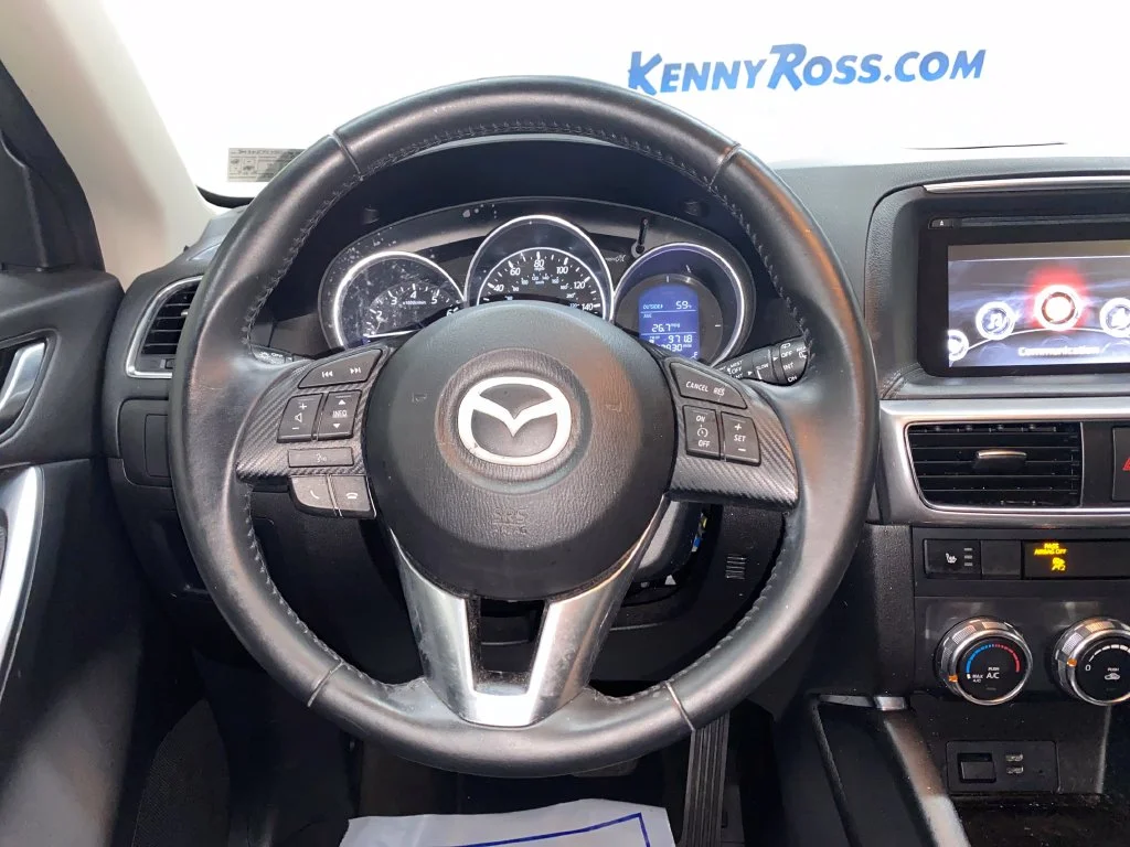 Used 2016 Gray Mazda Touring image 24