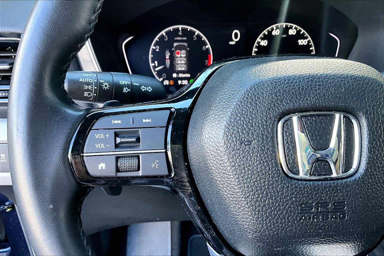 2025 Honda Pilot EX-L - Photo 22
