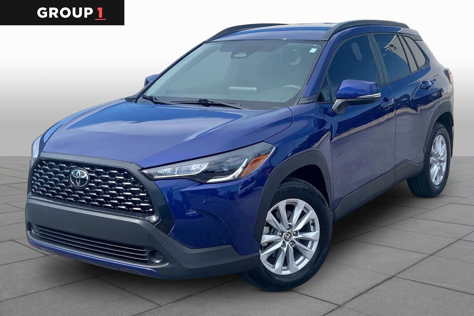 2024 Toyota Corolla Cross