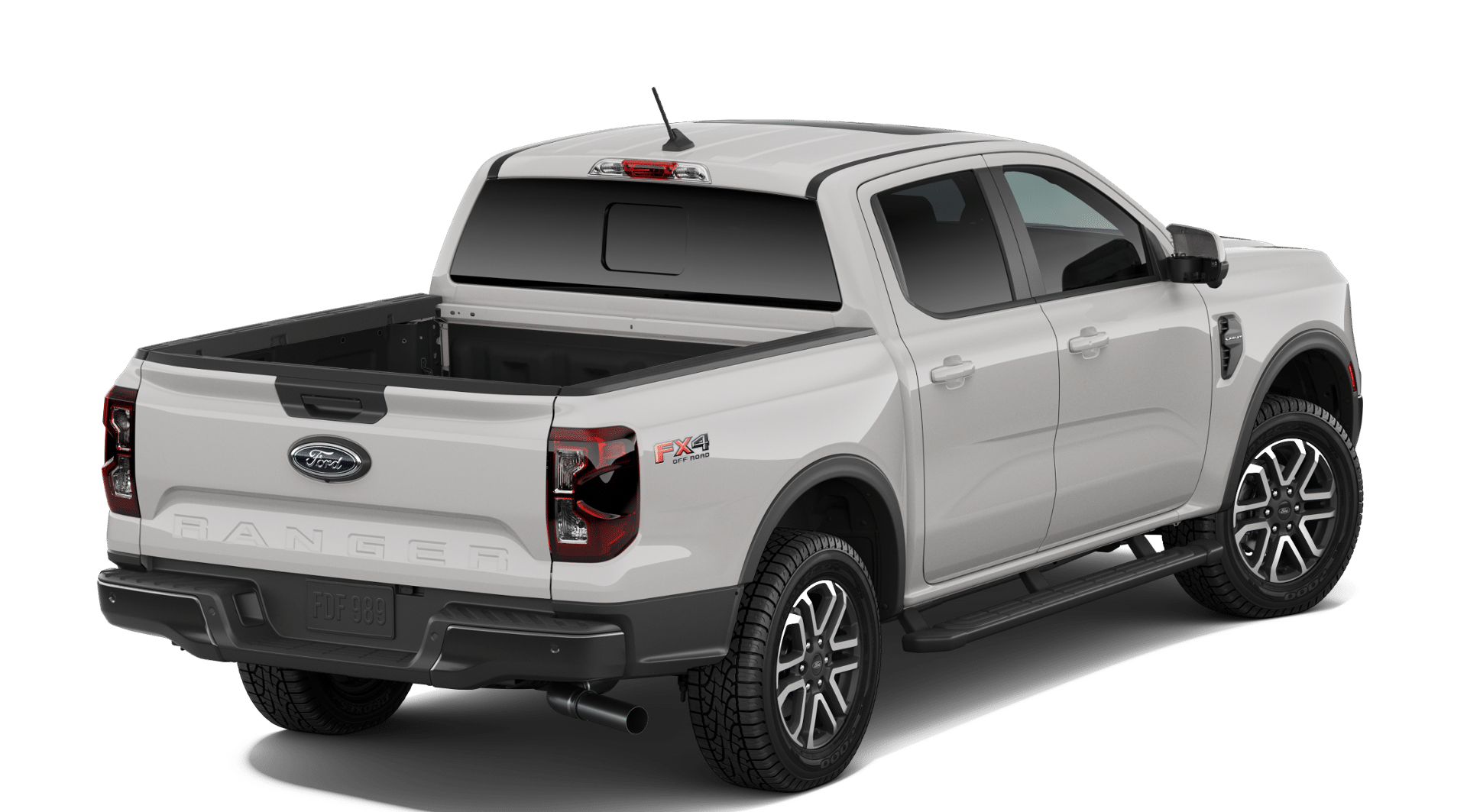 New 2026 Avalanche Ford Lariat® image 3