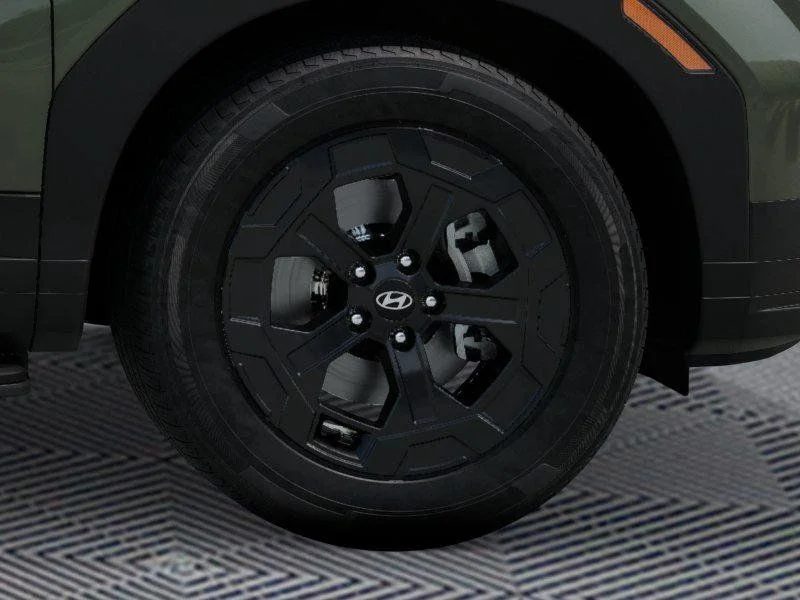 New 2026 Green Hyundai XRT image 8
