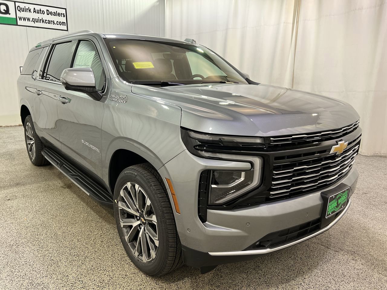 2026 Chevrolet Suburban