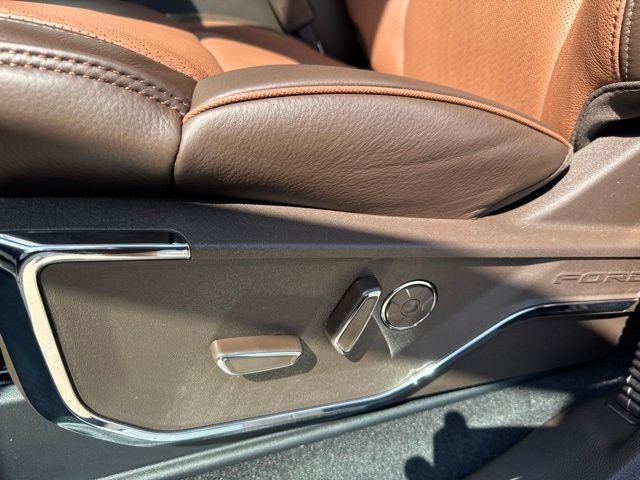 New 2026 Star White Metallic Tri-Coat Ford King Ranch® image 17