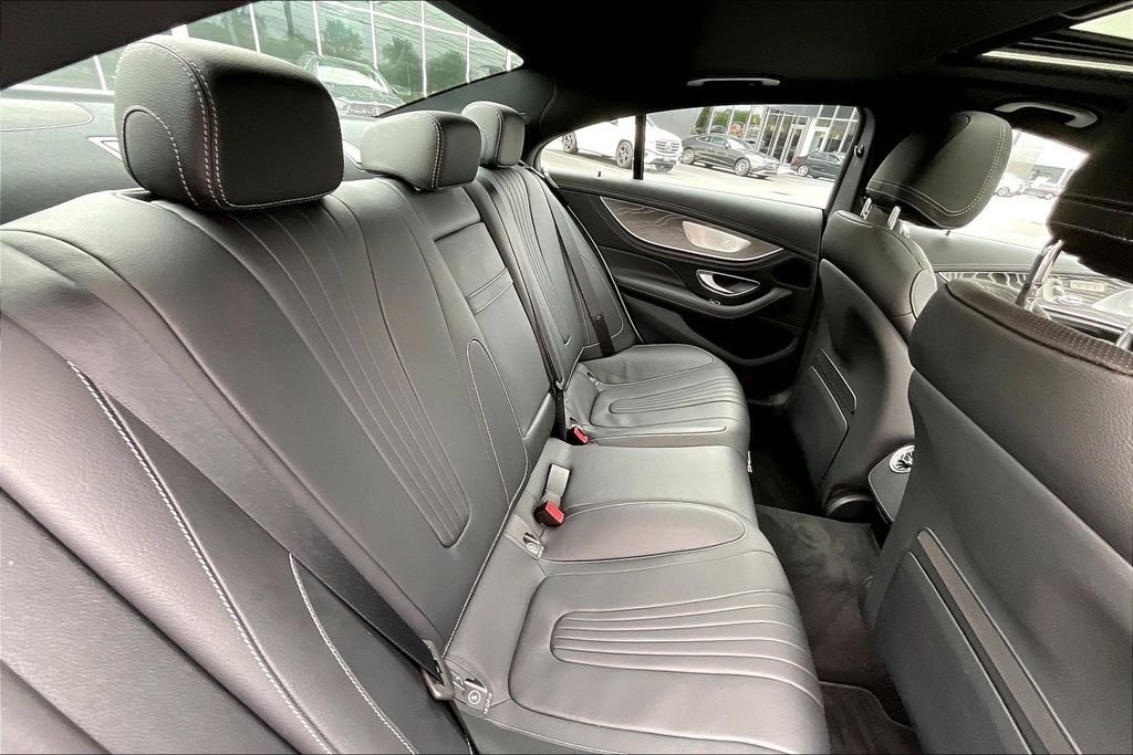 Certified Used 2023 White Mercedes-Benz CLS 450 image 19
