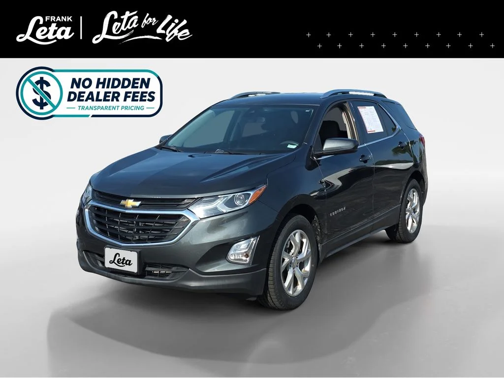 2020 Chevrolet Equinox