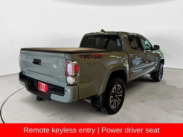 Used 2022  Toyota TRD Sport image 6