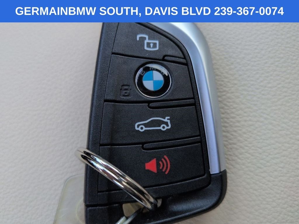 Certified Used 2023 Phytonic Blue Metallic BMW sDrive30i image 32