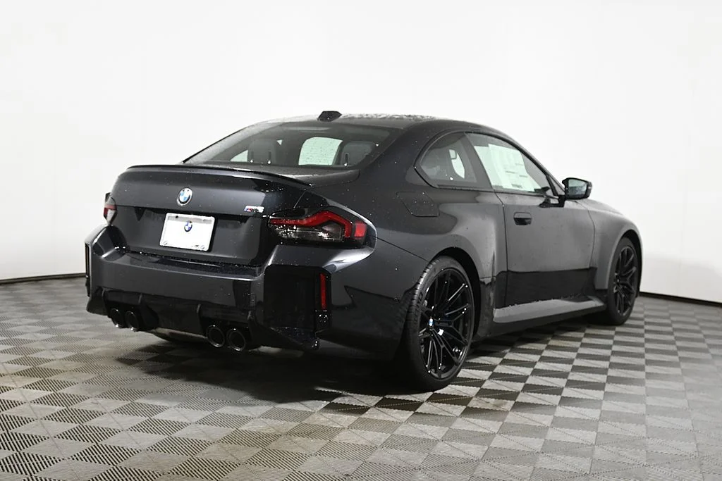 New 2026 Black BMW Base image 7