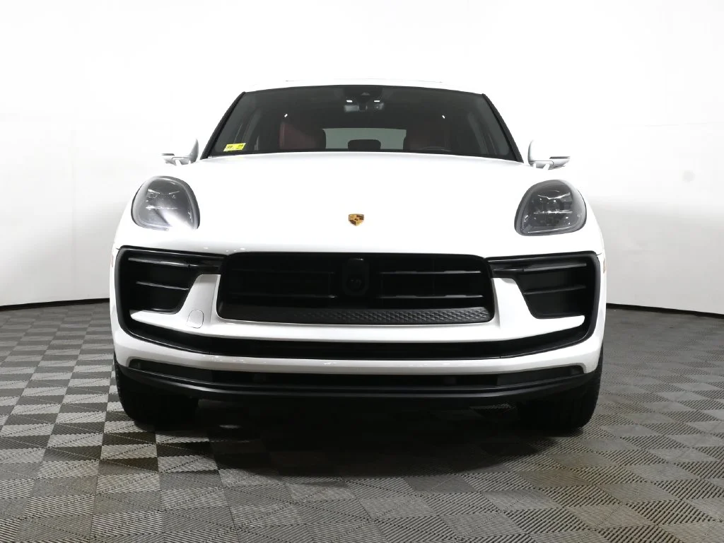 Certified Used 2024 White Porsche  image 10