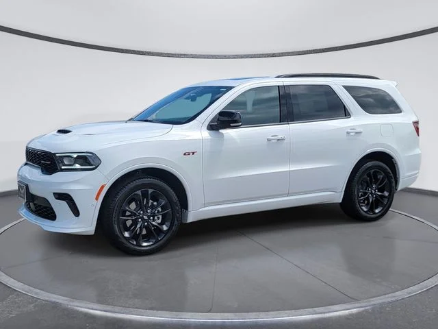 New 2026 White Knuckle Clear-Coat Exterior Paint Dodge GT Plus image 4