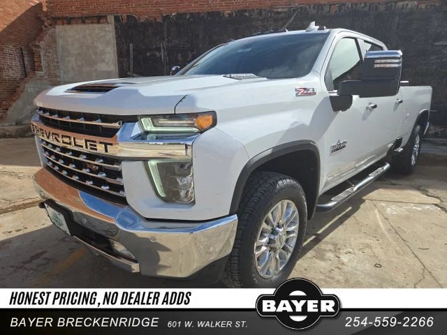2022 Chevrolet Silverado 3500HD