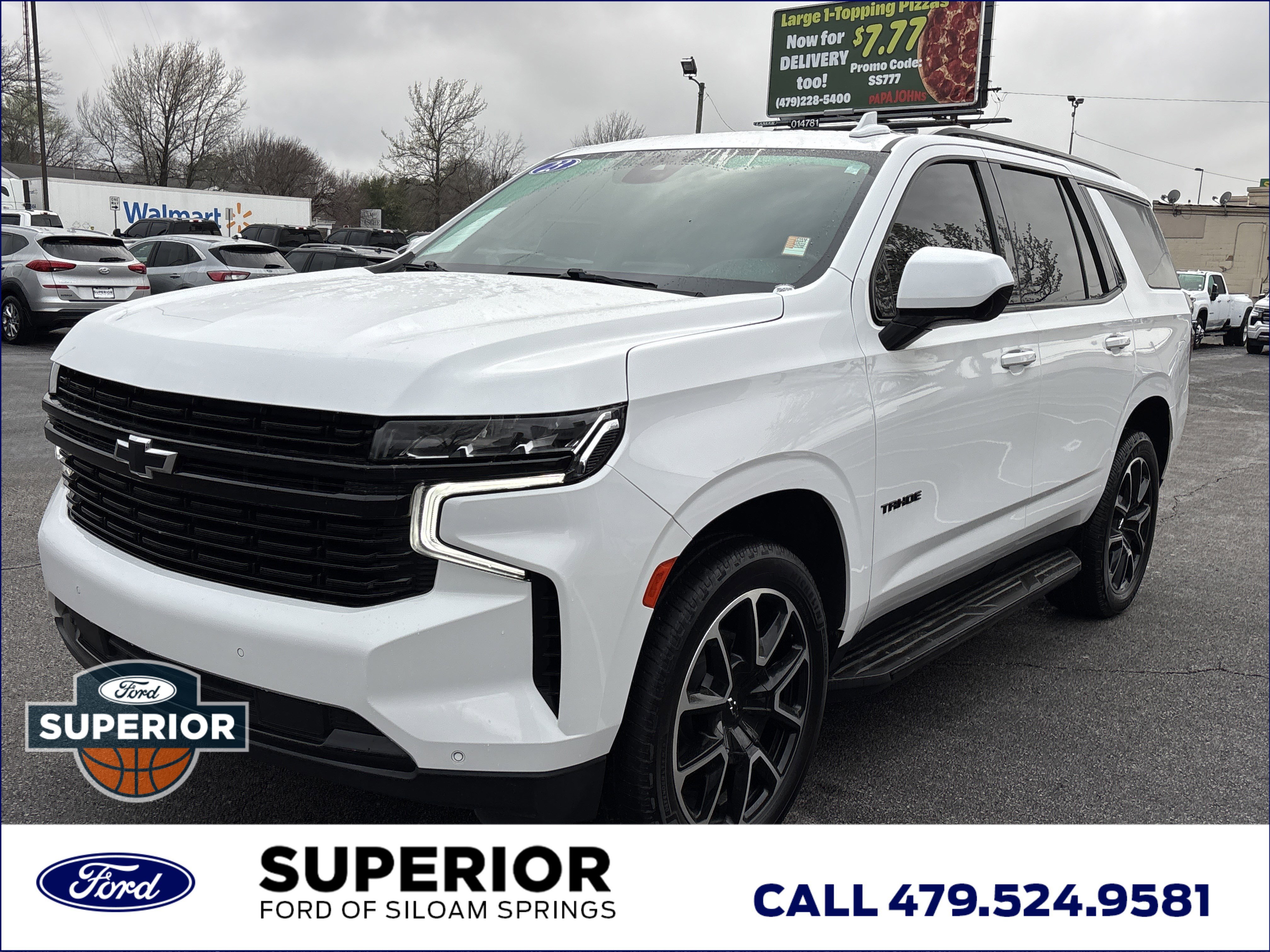 2023 Chevrolet Tahoe RST - Photo 11