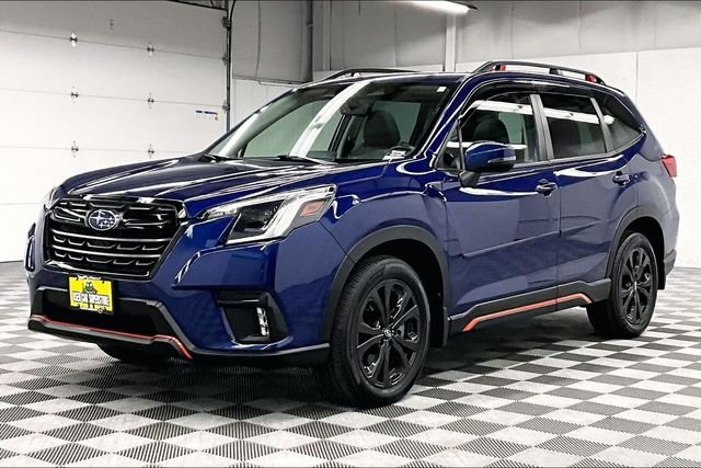 2023 Subaru Forester Sport - Photo 12