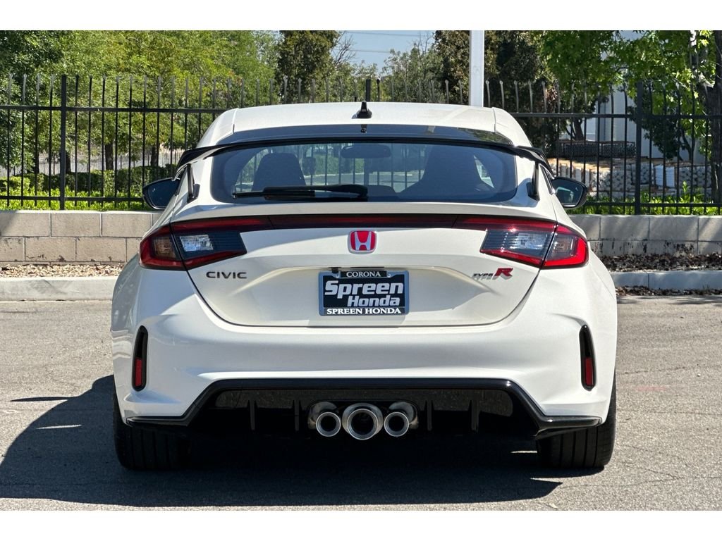 New 2026 Championship White Honda  image 5