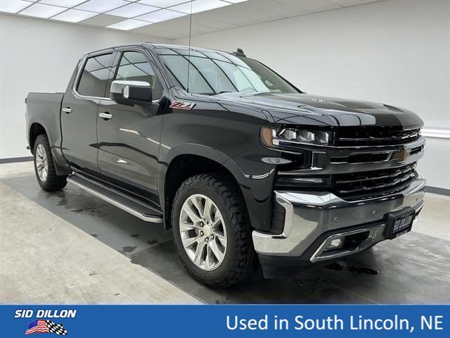 Used 2020 Black Chevrolet LTZ image 3