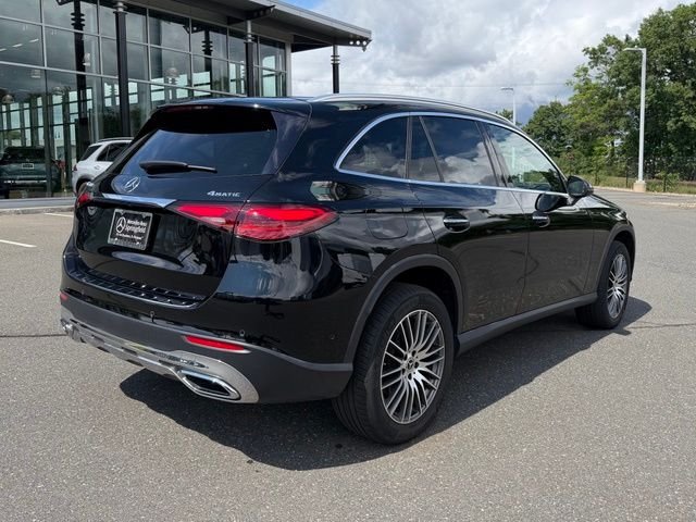 Used 2023 Black Mercedes-Benz GLC 300 image 7