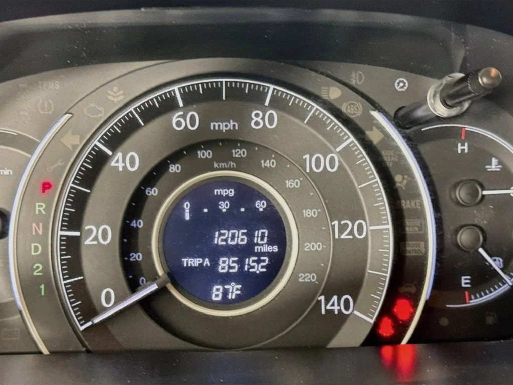 Used 2013 Kona Coffee Metallic Honda LX image 15