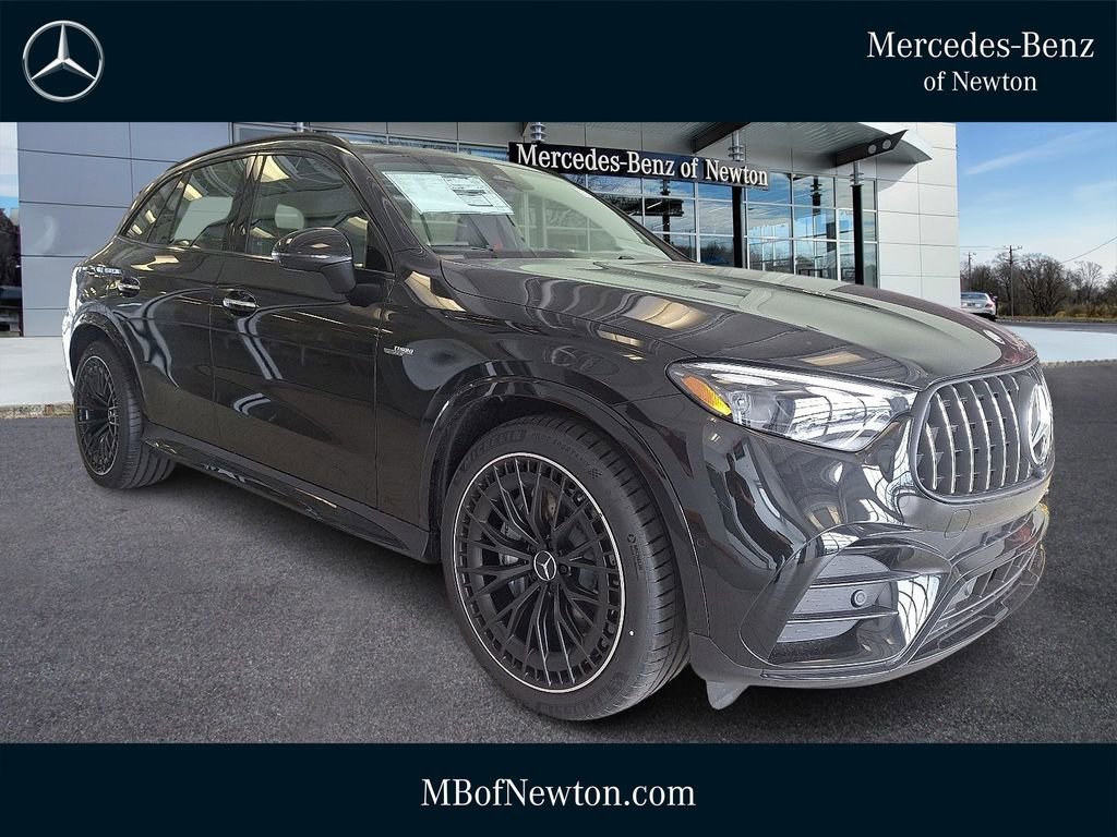 2025 Mercedes-Benz GLC AMG GLC43 - Photo 31