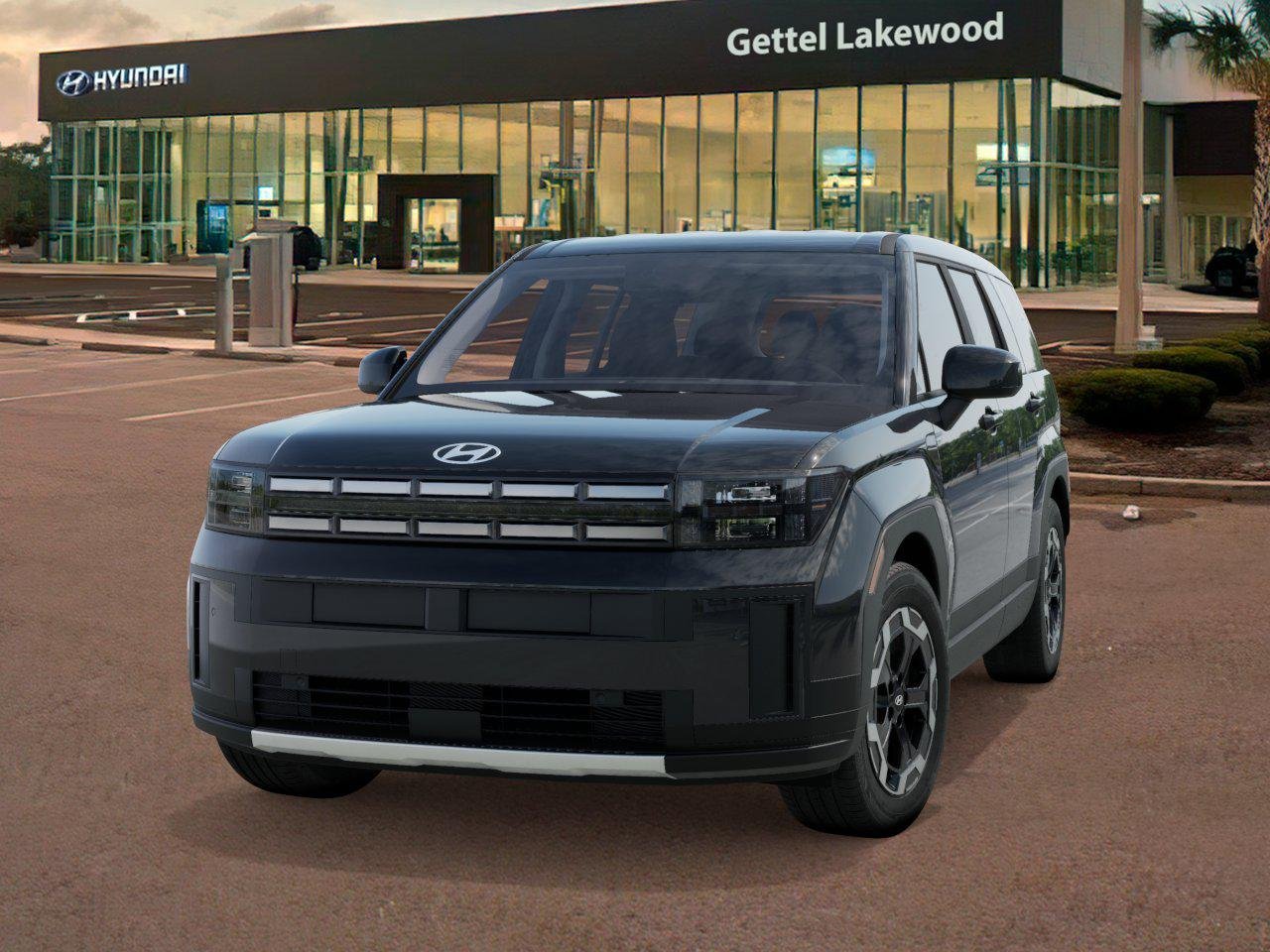 New 2027 Black Hyundai SE FWD image 19