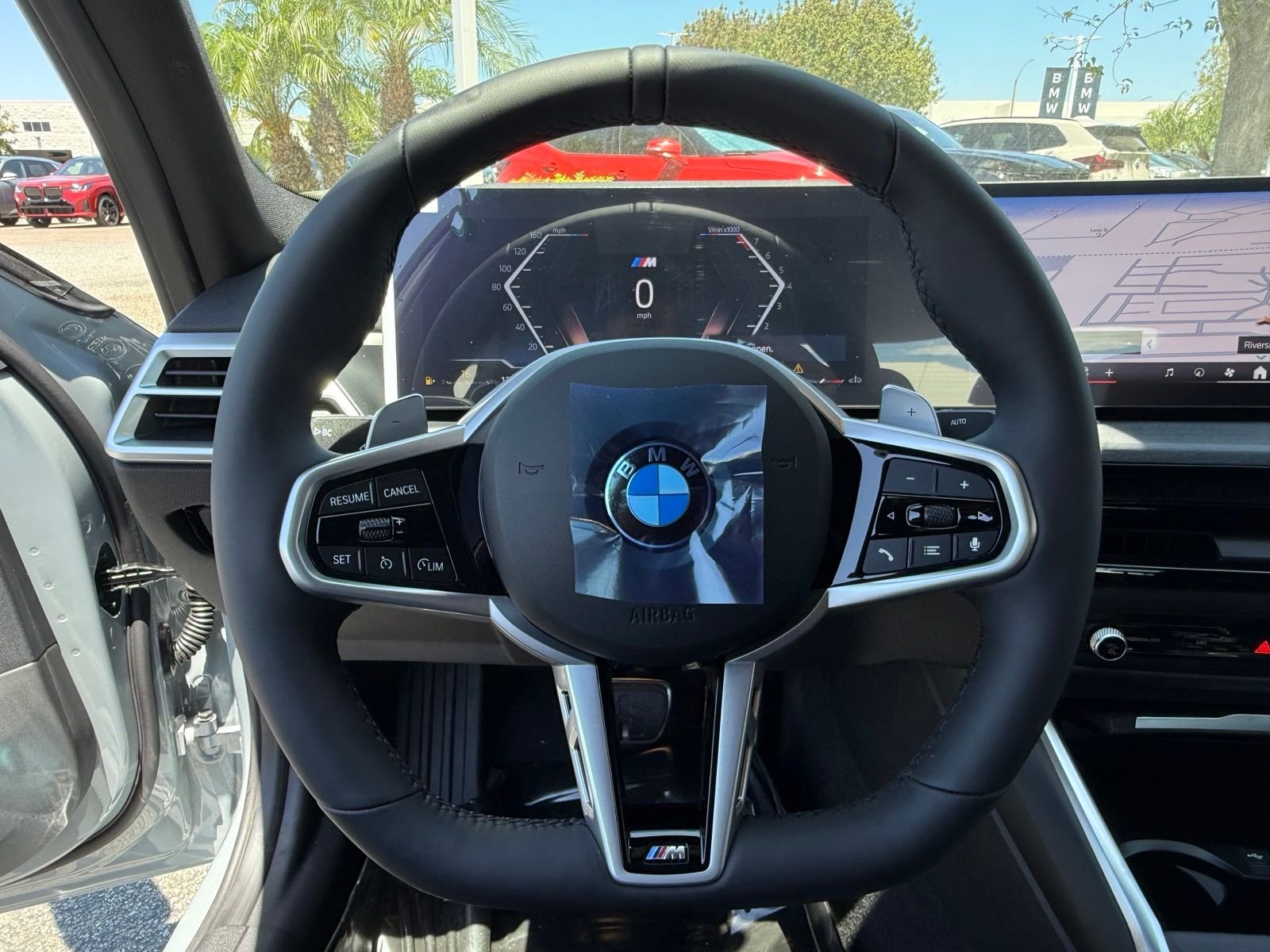 New 2026 Brooklyn Grey Metallic BMW 330i image 23