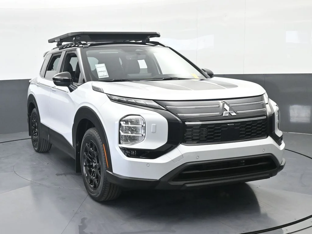 2026 Mitsubishi Outlander Trail Edition - Photo 9