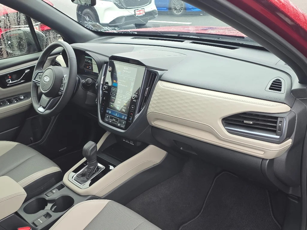 2025 Subaru Forester Limited - Photo 21