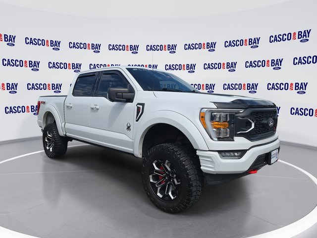 2023 Ford F-150 XLT Black Widow