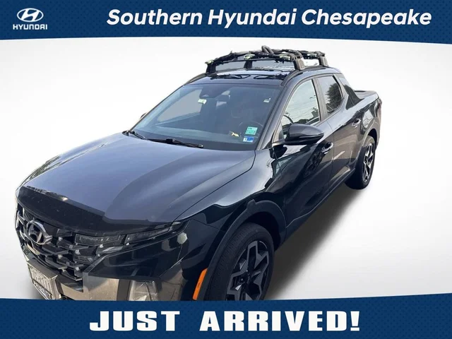 2023 Hyundai Santa Cruz Limited