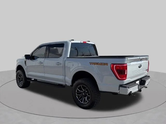 Used 2023 White Ford Tremor image 5