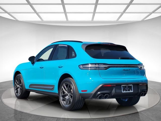 Used 2023 Blue Porsche T image 6