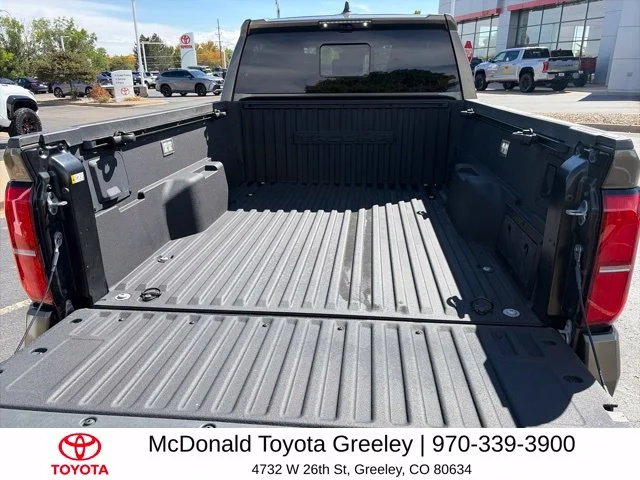 Used 2024 Orange Toyota TRD Off-Road image 13