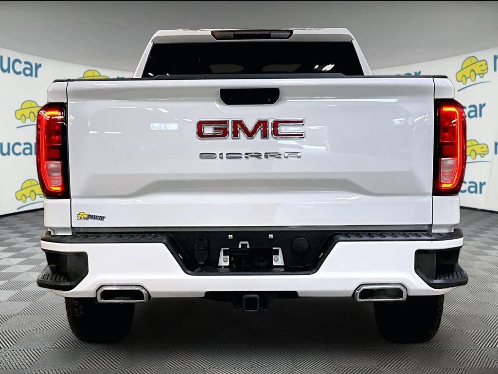 Used 2023 White GMC Elevation image 5