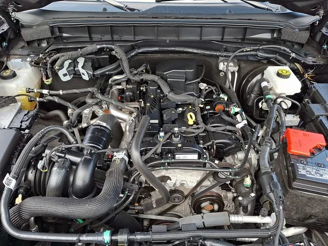 Certified Used 2023 Carbonized Gray Metallic Ford Black Diamond image 27