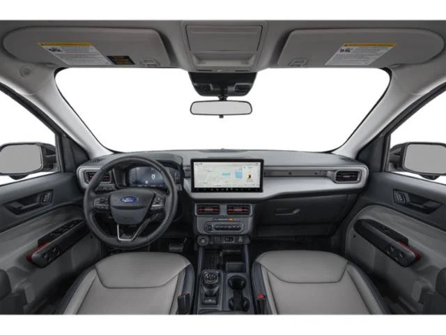 Used 2026 Ruby Red Metallic Ford Lariat image 4